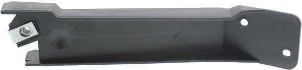 Front Bumper Bracket, Cover Support for Ford F-150/Mark LT (2006-2008), Left (Driver), Plastic, From 8-9-2005, Replacement
