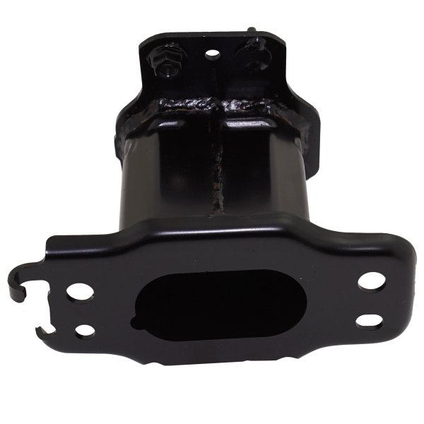 Front Bumper Bracket Mounting Arm for Lexus NX200T/NX300/NX300H, 2015-2021, Right (Passenger), Steel, Replacement