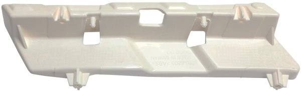 Front Bumper Bracket Cover Retainer for Lexus IS200T/IS250/IS300/IS350 2014-2016, Right (Passenger), Excludes 'C' Model, with F Sport Package, Replacement