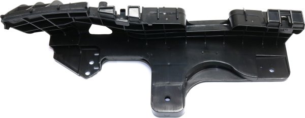 Front Bumper Bracket Left (Driver) Side Cover Support for Lexus IS250/IS350 2011-2015, Base Model 2011-2013/C Model 2013-2015 with F Sport Package, Replacement