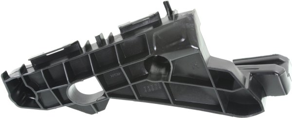 Front Bumper Retainer for Lexus IS250/IS350 2014-2016, Right (Passenger) Side, Plastic, with or without F Sport Package (Excluding C Model), Replacement