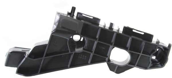 Front Bumper Retainer for Lexus IS250/IS350 2014-2016, Left (Driver), Plastic, with or without F Sport Package, Excludes C Model, Replacement