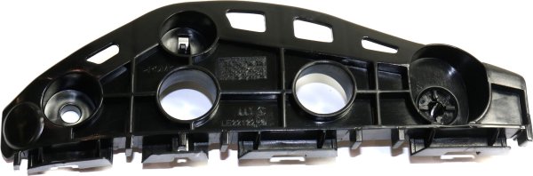 Front Bumper Retainer, Right (Passenger) Side Cover for Lexus RX350/RX450H 2013-2015, with or without F Sport Package, Replacement
