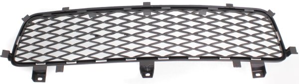 Front Bumper Grille, Primed (Ready to Paint) for Lexus IS F, 2008-2014, Replacement