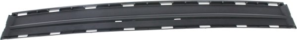 Front Bumper Grille, Center, Upper, for Lexus RX350/RX450H 2013-2015 without F Sport Package, Replacement