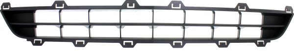 2010 - 2012 Lincoln Mkz Front Bumper Grille