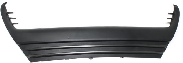 Front Bumper Grille for Lexus IS200T/IS250/IS300/IS350 (2014-2016), Textured Gray with Painted Molding, Without F Sport Package, Extension, Replacement