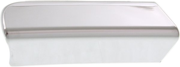 Front Bumper Molding for Lexus RX350/RX450H 2013-2015 Right (Passenger), Chrome, Without F Sport Package, Applicable to RX350, Canada Built Vehicle, Replacement