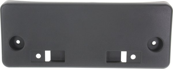 Front License Plate Bracket for Lexus IS250/IS350 (2014-2016), Excluding F Sport Package and C Model, Replacement
