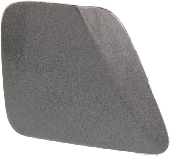 Front Bumper Tow Hook Cover for Lexus LS460/LS600H 2013-2017, Primed (Ready to Paint), Without F Sport Package, Replacement