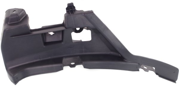 Front Bumper Air Intake Duct for Lexus IS250/IS350 2014-2016, Left (Driver), Plastic, with F Sport Package, Excludes C Model, Replacement