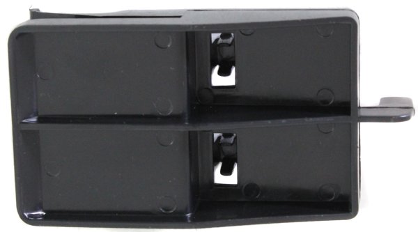 Front Bumper Support for Lexus RX330 (2004-2006), RX350 (2007-2009), Right (Passenger) = Left (Driver), Steel, Replacement
