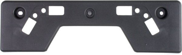 Front Bumper Bracket for License Plate for Lexus ES350 2007-2009, Replacement