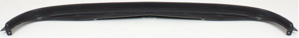 Front Lower Valance Air Deflector for 2009-2012 Lincoln MKS, Primed (Ready to Paint), Replacement