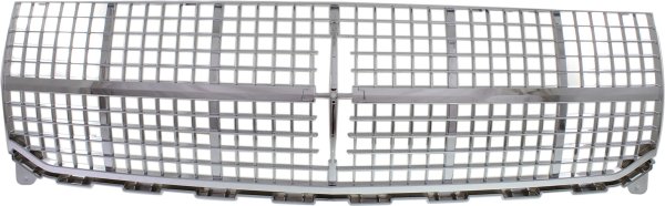 2007 - 2010 Lincoln Mkx Grille Assy