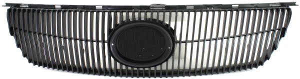 Paintable Shell and Insert Grille for Lexus GS350 2008-2011, without Pre-Collision System, Replacement