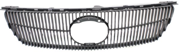 Grille for Lexus GS350 (2008-2011), Paintable Shell and Insert, with Pre-Collision System, Replacement