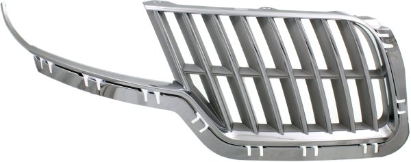 2010 - 2012 Lincoln Mkz Grille Assy