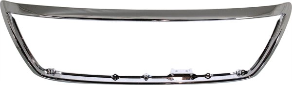 Chrome Grille Molding Bezel for Lexus LS430 2004-2006, Replacement
