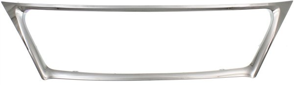 Chrome Grille Molding for Lexus IS250/IS350 (2011-2013), Without Sport Package, Excludes C Model, Replacement