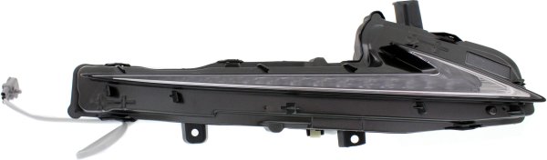 Daytime Running Light for Lexus IS250/IS350 2014-2016, Right (Passenger), LED Type, Excludes C Model, Replacement