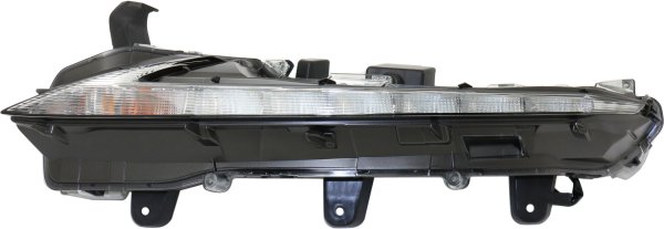 2015 - 2021 Lexus Nx200t Driving Lamp - Left (Driver)