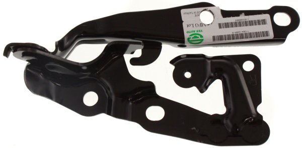 Hood Hinge Assembly for Lexus ES350 2007-2012, Right (Passenger) Side, Replacement