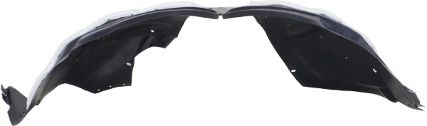 Front Fender Liner for Lincoln MKT 2013-2018, Left (Driver) Side, Replacement