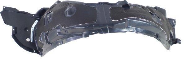 2009 - 2010 Lexus IS250 Front Fender Liner (Splash Shield) - Left (Driver)