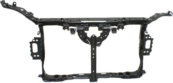 Steel Radiator Support Assembly with Upper Tie Bar for Lexus CT200H 2011-2017, Replacement