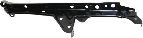 Steel Radiator Support Center and Hood Latch Support for Lexus RX350/RX450H 2010-2015, Replacement