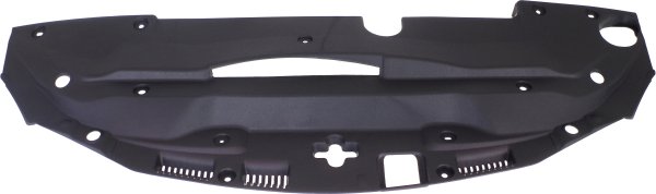 Plastic Radiator Support Cover for Lexus IS250/IS350 Base (2006-2013), C Model (2010-2015), Replacement
