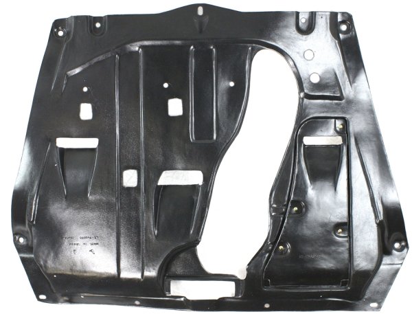 Engine Splash Shield Under Cover, Center for Lexus RX330 2004-2006, Replacement