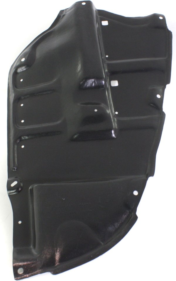 Engine Splash Shield for Lexus ES300 (2002-2003) and ES330 (2004-2006), Right (Passenger) Side, Under Cover, Replacement