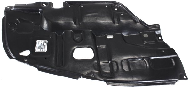 Engine Splash Shield Under Cover for Lexus ES300 (2002-2003), ES330 (2004-2006), Left (Driver) Side, Replacement