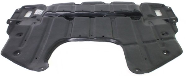 Engine Splash Shield Under Cover for Lexus IS300 2001-2005, Front Assembly, Replacement