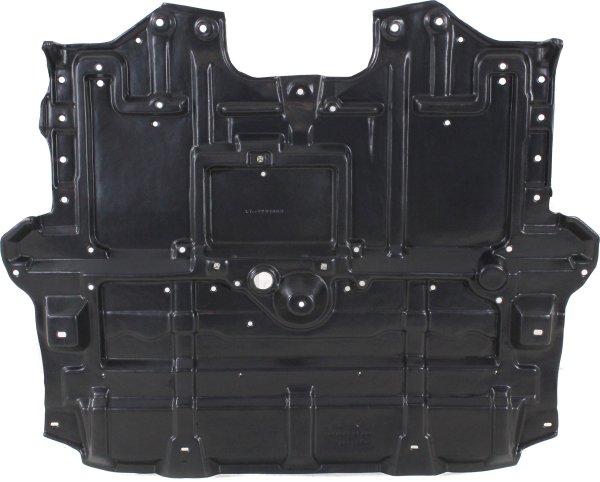 Engine Splash Shield for Lexus IS250C/IS350C 2013-2015, Front Under Cover without F Sport Package, Replacement