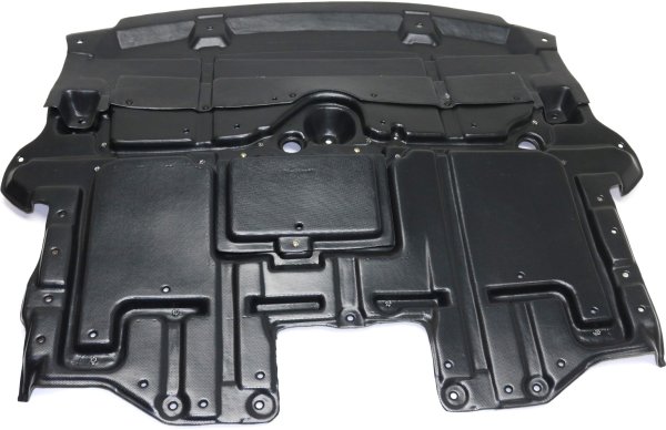 Engine Splash Shield for Lexus IS250/IS350 2009-2010, Front Under Cover, Rear-Wheel Drive, Excludes C Model, Replacement