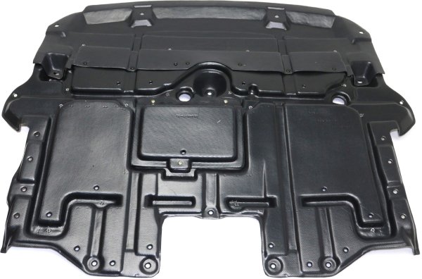 Engine Splash Shield for Lexus IS250/IS350 2011-2013, Front Under Cover, Rear Wheel Drive (Exc. C Model), Replacement