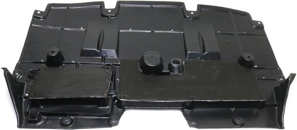 Engine Splash Shield Under Cover for IS250/IS300/IS350 Lexus 2014-2020, Front Assembly, All-Wheel Drive, Excludes C Model, Replacement