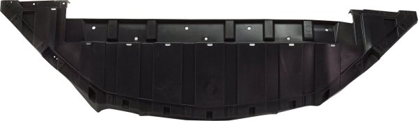 2015 - 2018 Lincoln Mkc Front Bumper Air Shield Lower