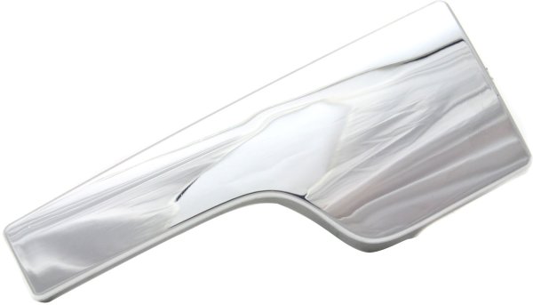 Front Interior Door Handle Lever Only for Lincoln Navigator 2003-2006, Left (Driver), All Chrome, Also Fits Rear, Replacement