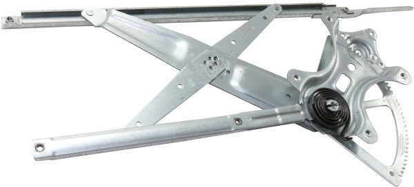 2001 - 2006 Lexus LS430 Power Window Regulator  without Motor - Front, Left (Driver)