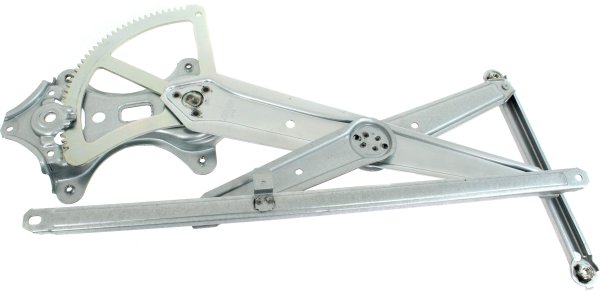 Power Front Window Regulator for Toyota 4Runner (2003-2009) / Lexus GX470 (2003-2008), Left (Driver), Without Motor, Replacement