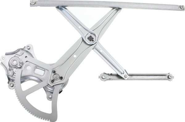 Power Front Window Regulator for Lexus RX330 (2004-2006) & RX350 (2007-2009), Left (Driver), Without Motor, Replacement