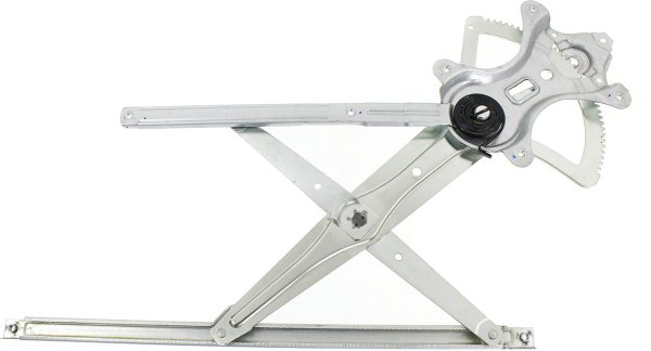 Front Window Regulator for Lexus RX300 1999-2003, Left (Driver), Power, without Motor, Replacement