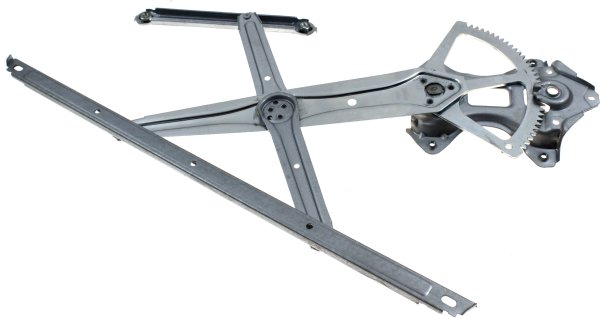 Front Window Regulator for Lexus IS250/IS350 2014-2021, Right (Passenger), Power, without Motor, Replacement