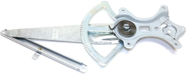 2001 - 2006 Lexus LS430 Power Window Regulator without Motor - Rear, Left (Driver)