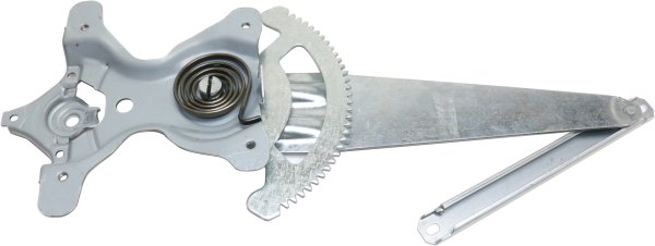 1999 - 2003 Lexus RX300 Power Window Regulator without Motor - Rear, Left (Driver)