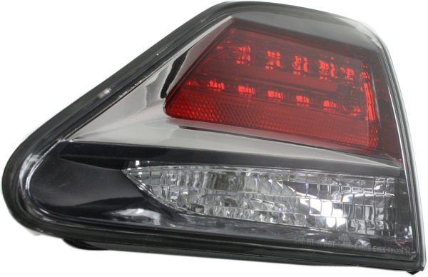 Tail Light Assembly for Lexus RX350 2013-2015/RX450H 2015-2015, Right (Passenger) Side, Inner, for Canada Built Vehicle, Replacement